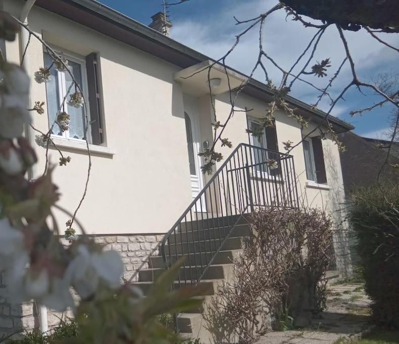 Le Vintage 14 Villa Bayeux Kültér fotó