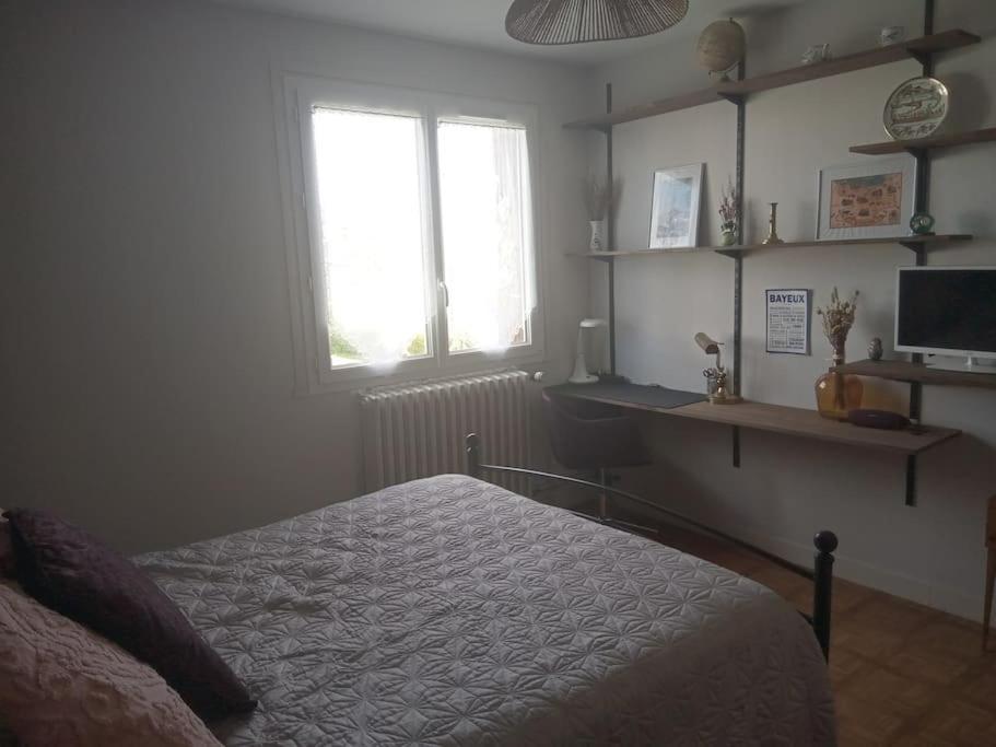 Le Vintage 14 Villa Bayeux Kültér fotó