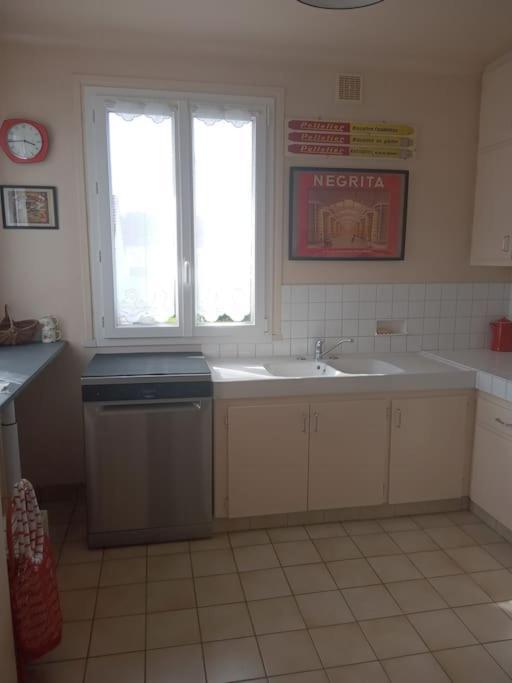 Le Vintage 14 Villa Bayeux Kültér fotó